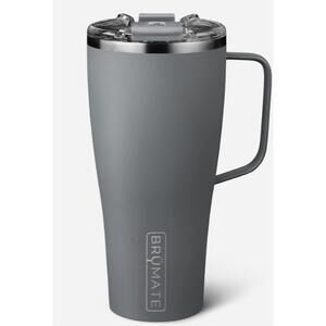 NEW BRUMATE toddy leak proof insulated coffee mug - 32oz in matte gray
